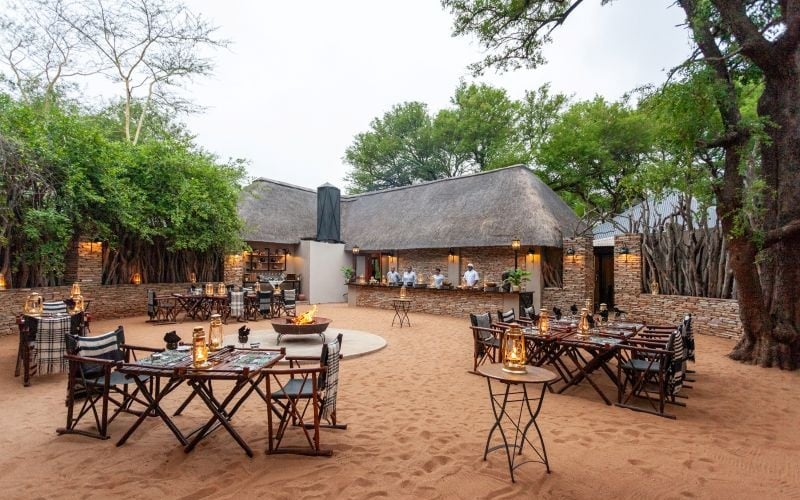 Kings Camp - Boma